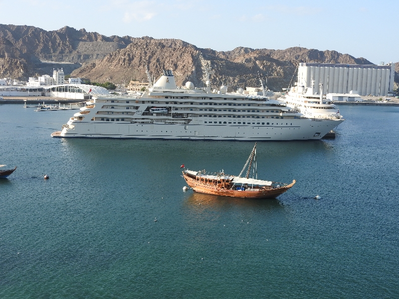 47 Mutrah Corniche MASCATE